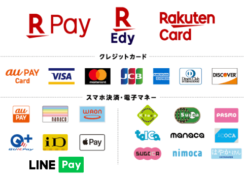 Các phương thức thanh toán điện tử phổ biến ở Nhật
