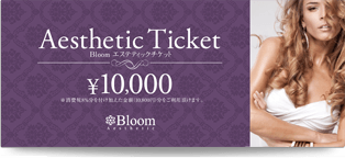 ご優待券　10,000円(税抜き)